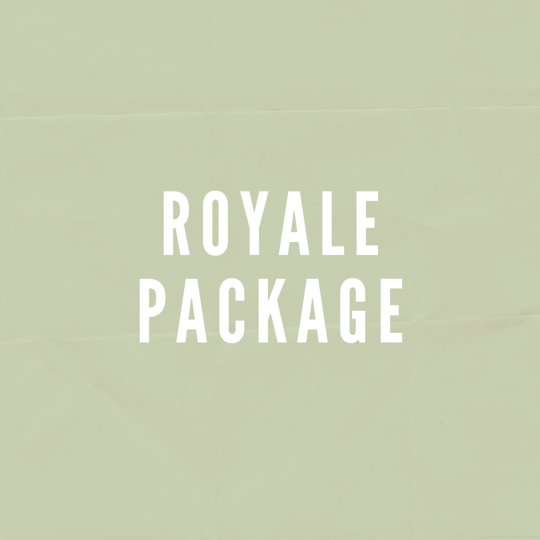 Royale Jamu Post-Natal Massage