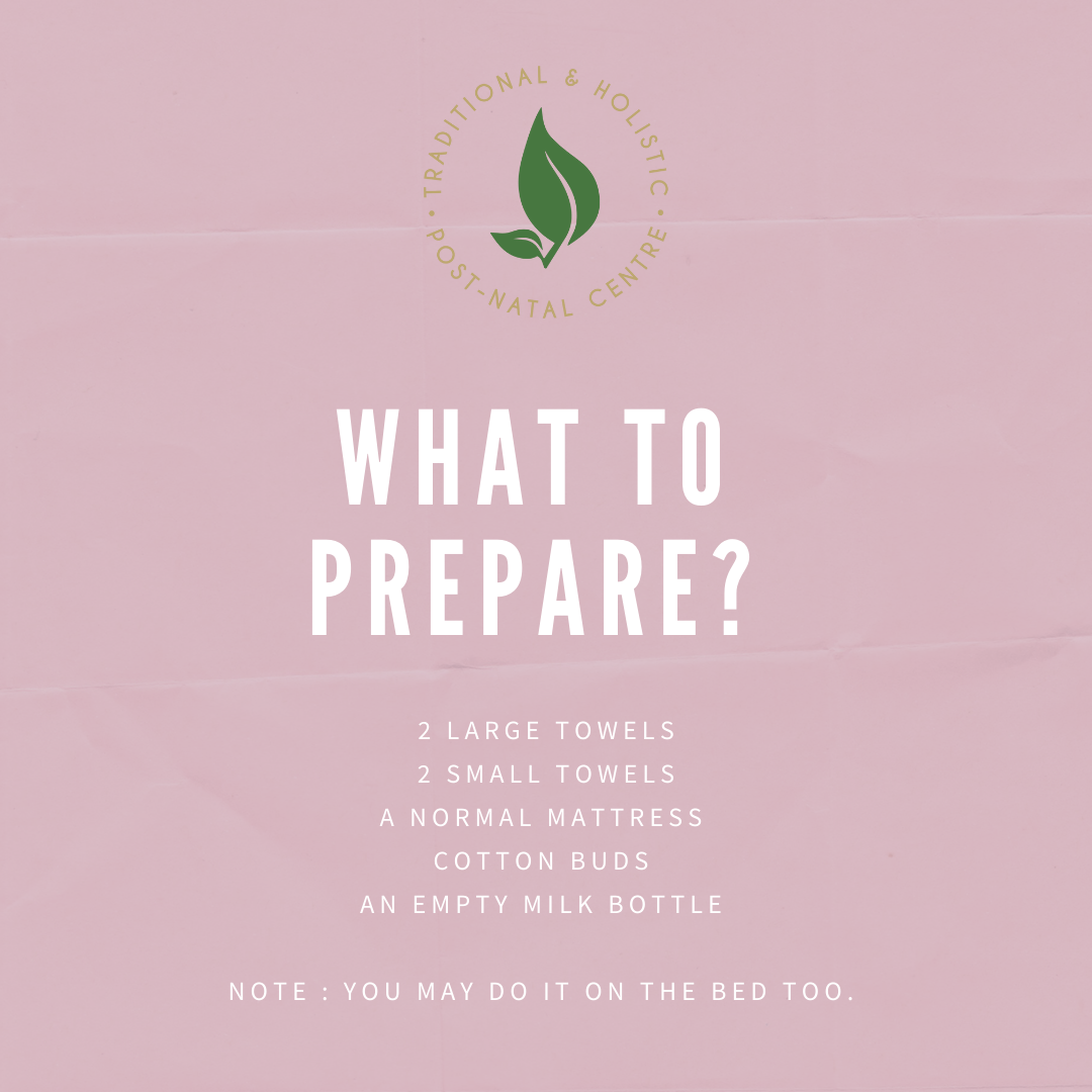 Lactation Breast Massage