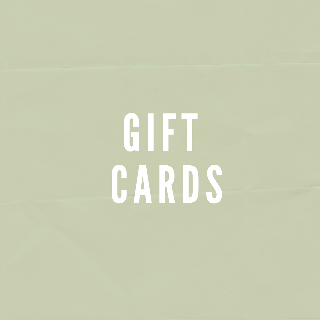Gift Cards