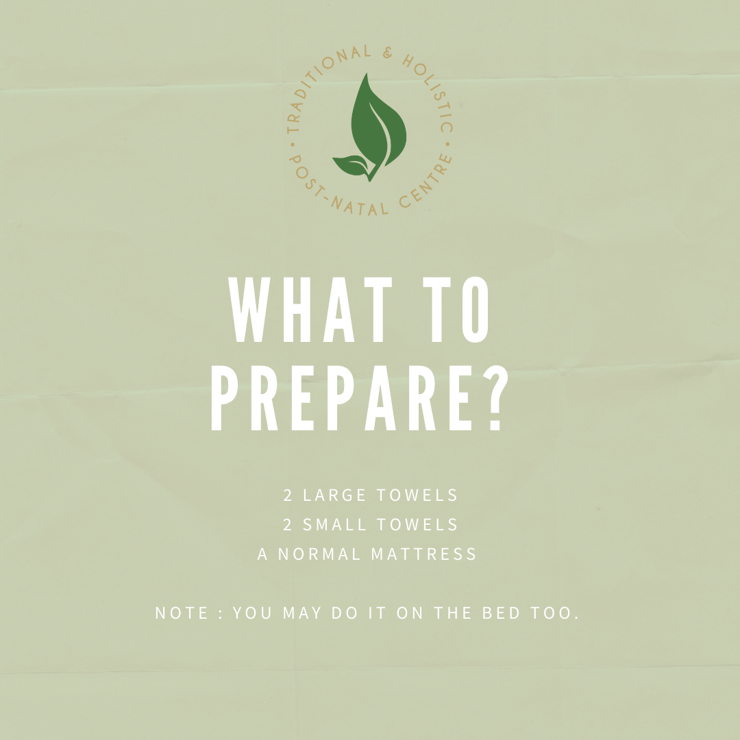 Deluxe Jamu Post-Natal Massage