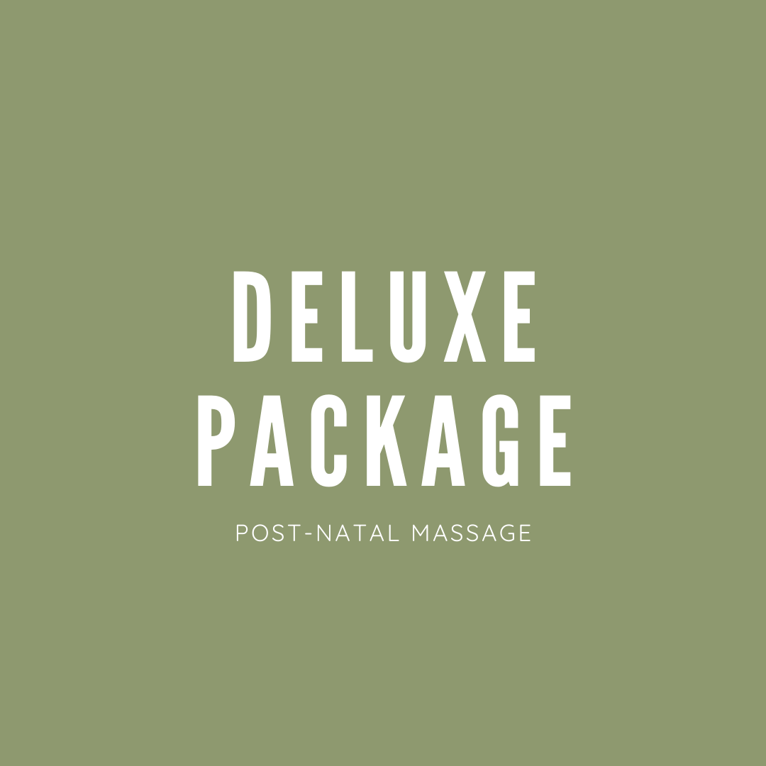 Deluxe Jamu Post-Natal Massage