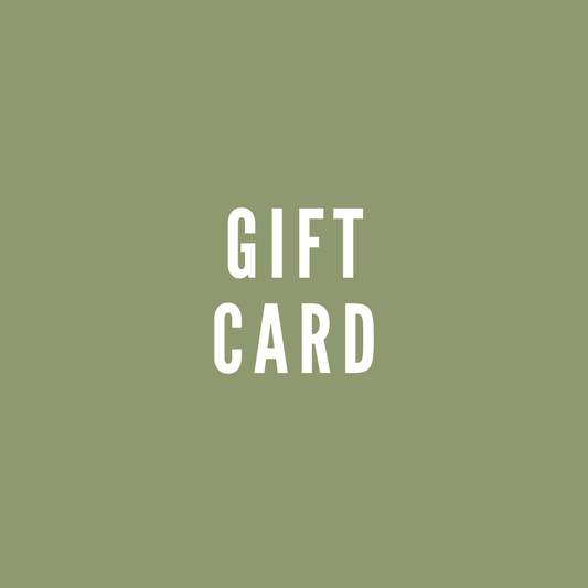 Gift Cards