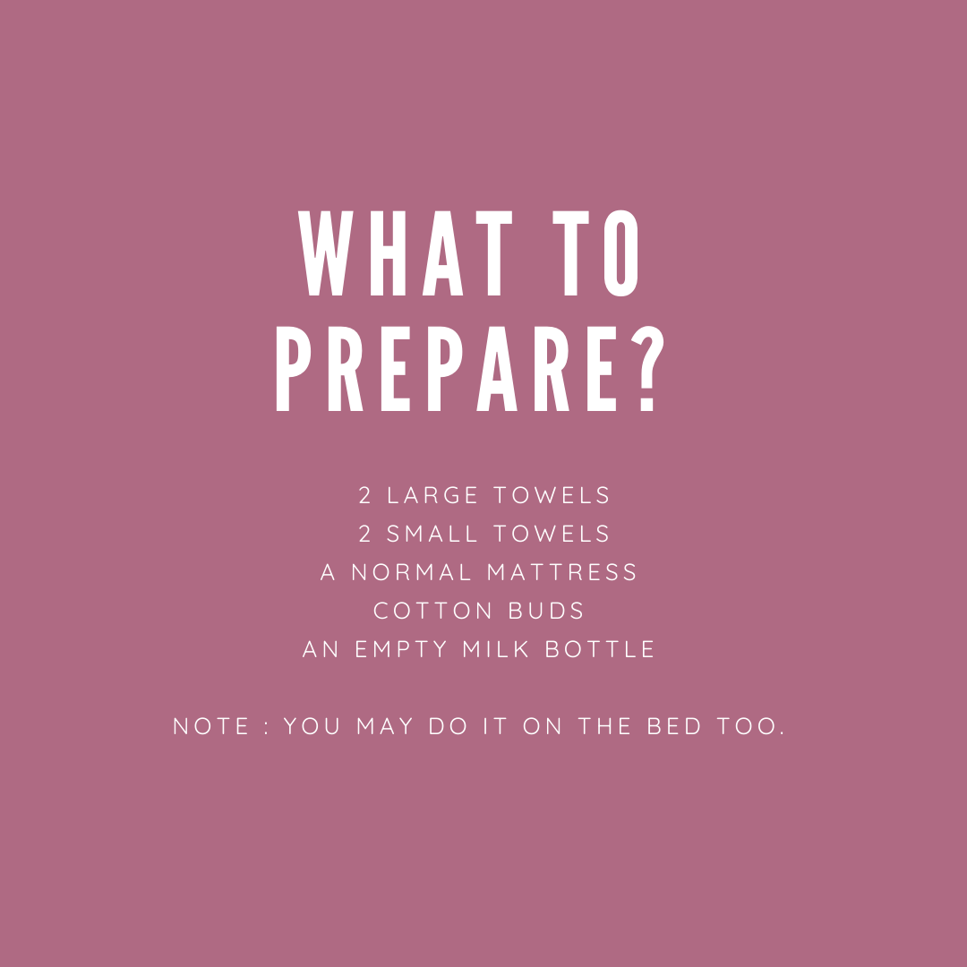 Lactation Breast Massage